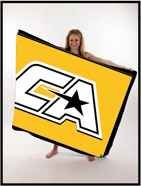 Fancy Champion Hooded Blanket