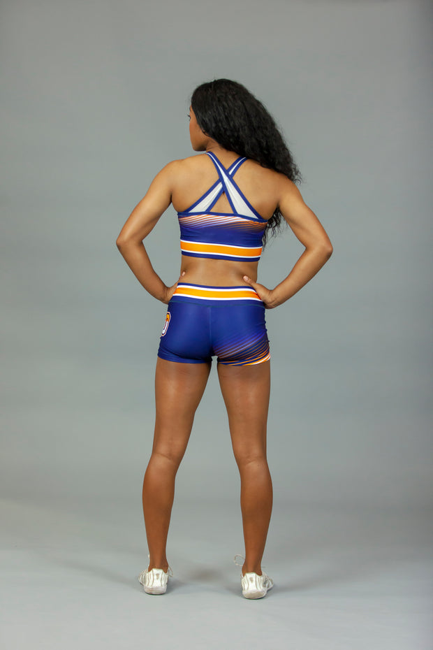 Victory - Fierce Active Shorts