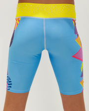 Totally Awesome Biker Shorts
