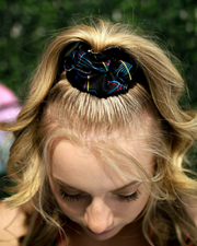Electric Youth Hair Scrunchie