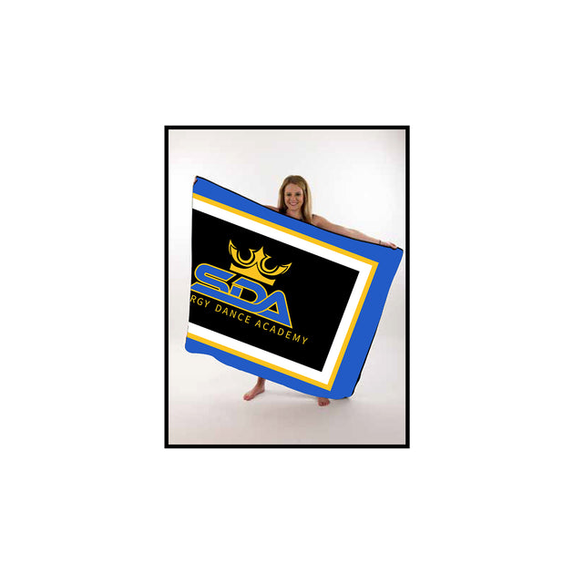 Synergy Dance Academy Blanket Nuvo Athletic