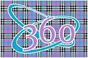 Elite 360 - Throw Blanket