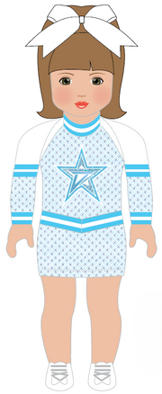 5 Star - Doll Uniform | Dream Team