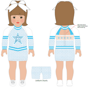 5 Star - Doll Uniform | Dream Team