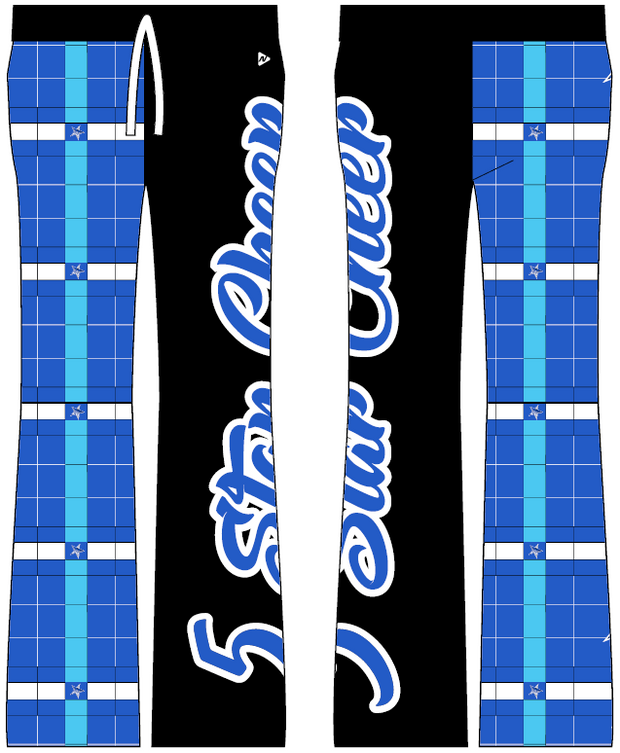 5 Star - PJ Pants