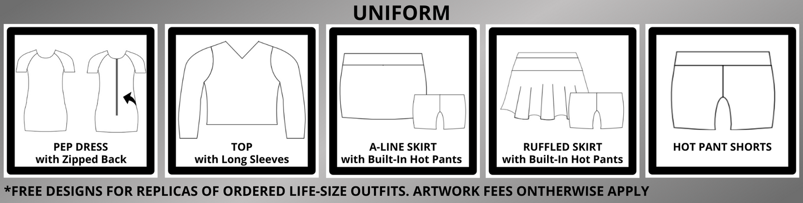AG Doll Clothes – Nuvo Athletic