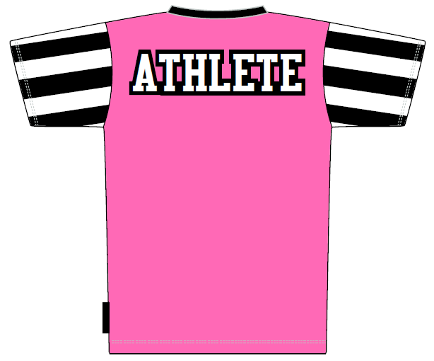 Aledo - Athletic Tee