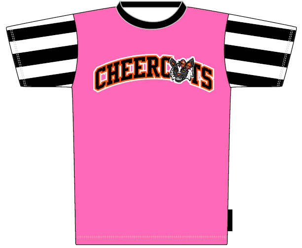 Aledo - Athletic Tee
