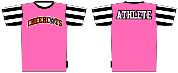 Aledo - Athletic Tee