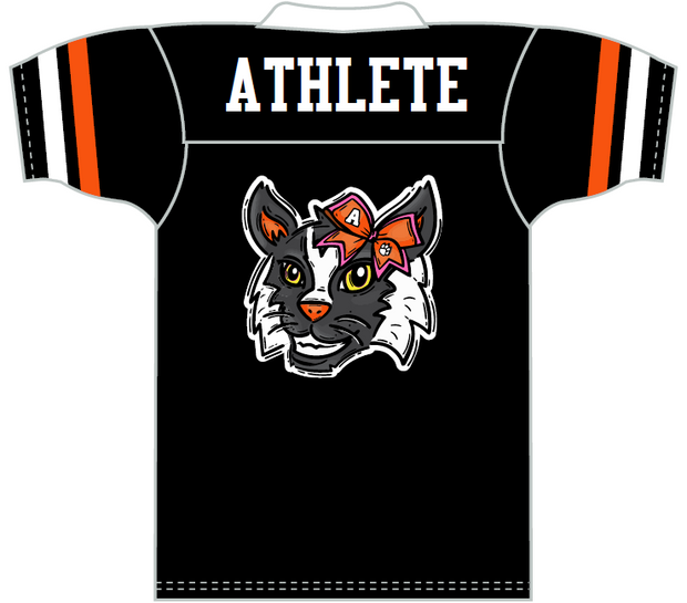 Aledo Cheer - Fan Jersey