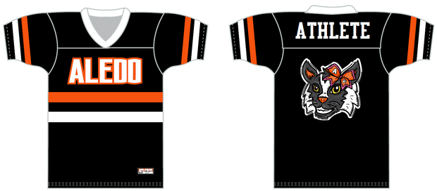 Aledo Cheer - Fan Jersey