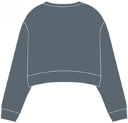 Aledo - Omega Crop Sweatshirt