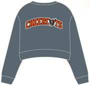 Aledo - Omega Crop Sweatshirt