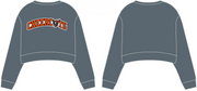Aledo - Omega Crop Sweatshirt