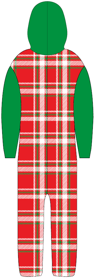 Aledo - Onesie | Xmas