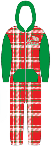 Aledo - Onesie | Xmas