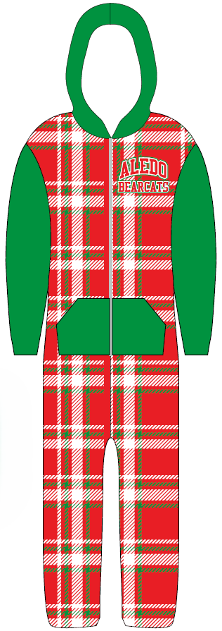 Aledo - Onesie | Xmas