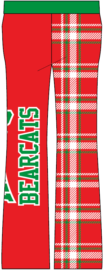 Aledo  - PJ Pants | Xmas