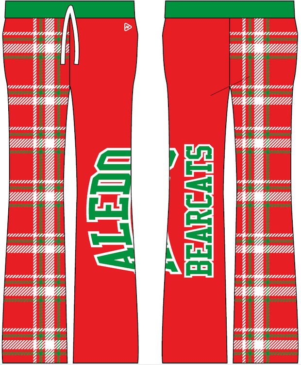 Aledo  - PJ Pants | Xmas