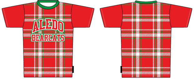 Aledo - PJ Tee | Xmas