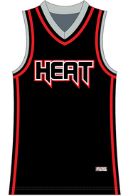 Xtreme Heat - Basketball Jersey