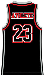 Xtreme Heat - Basketball Jersey