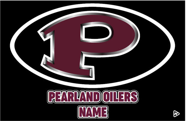 Personalized Pearland - Blanket