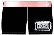 Blaze Xtreme - Fierce Active Shorts