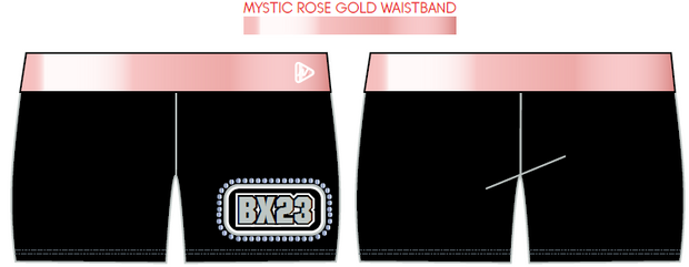 Blaze Xtreme - Fierce Active Shorts