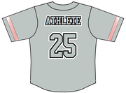 Blaze Xtreme - Full Button Baseball Jersey