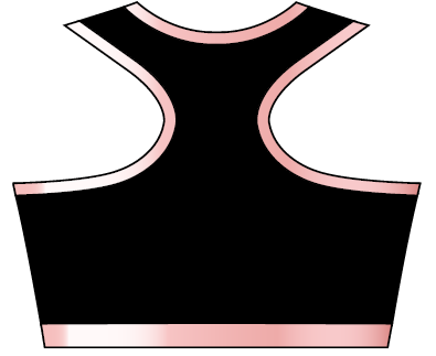 Blaze Xtreme - Kourtney Sport Bra