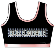 Blaze Xtreme - Kourtney Sport Bra