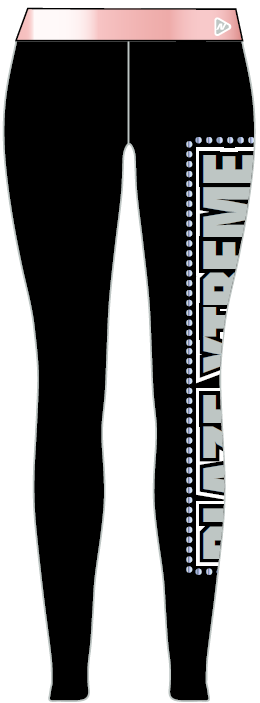 Blaze Xtreme - London Leggings