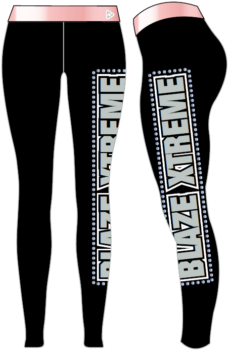 Blaze Xtreme - London Leggings