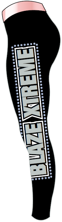 Blaze Xtreme - London Leggings