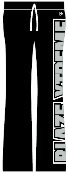 Blaze Xtreme - PJ Pants