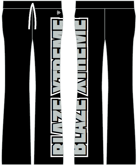 Blaze Xtreme - PJ Pants