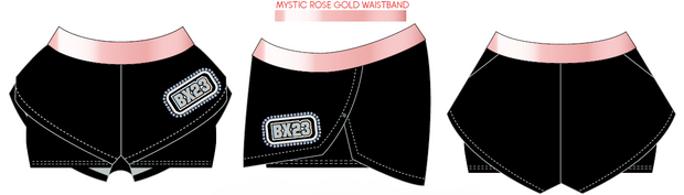 Blaze Xtreme - Sprinter (Speed) Short
