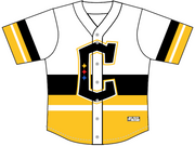 Chalkley Steelers - Full Button Baseball Jersey | Fan Jersey