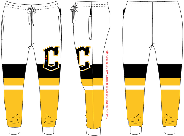 Chalkley Steelers - Joggers