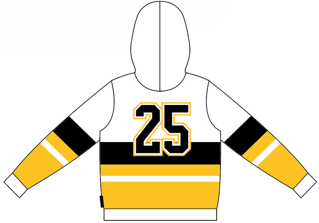 Chalkley Steelers - Legend Hooded Sweatshirt