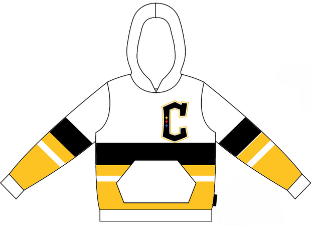 Chalkley Steelers - Legend Hooded Sweatshirt