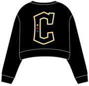 Chalkley Steelers - Omega Crop Sweatshirt
