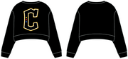 Chalkley Steelers - Omega Crop Sweatshirt