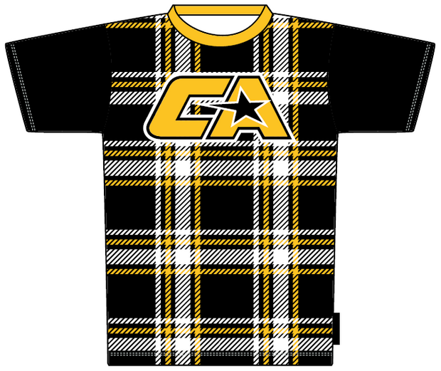 Champion - Athletic PJ Tee | XMAS