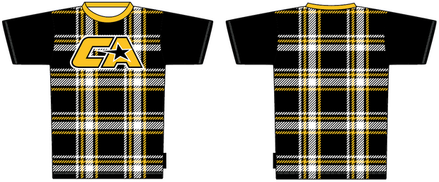 Champion - Athletic PJ Tee | XMAS