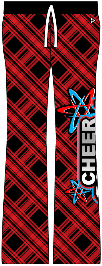 Cheer Energy - PJ Pants | XMAS