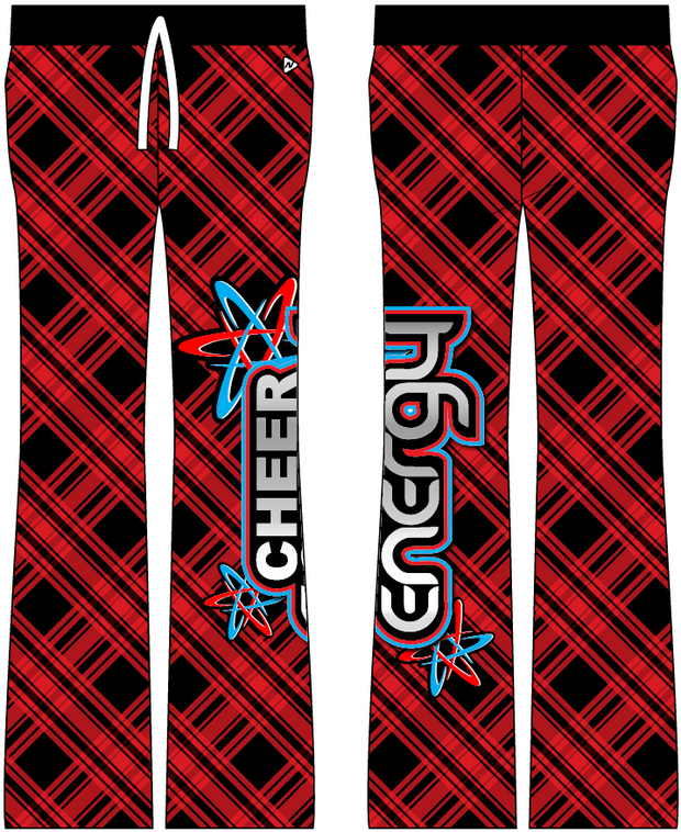 Cheer Energy - PJ Pants | XMAS