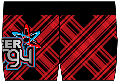 Cheer Energy - PJ Shorts | XMAS