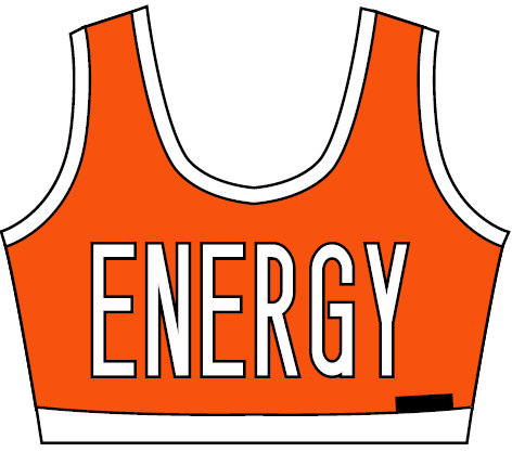 Cheer Energy - Viv Sport Bra | FURY